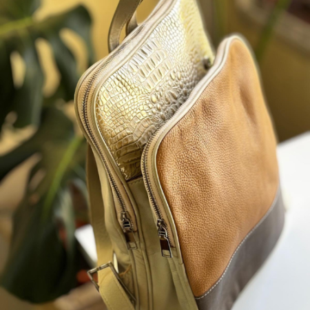 Mochila Sevgi