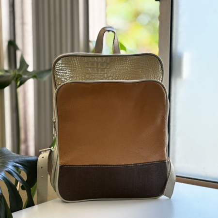 Mochila Sevgi