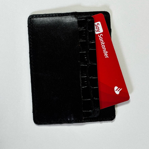 Tarjetero Zip
