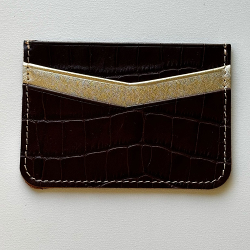 Tarjetero Zip