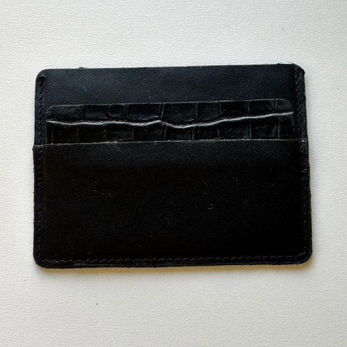 Tarjetero Zip
