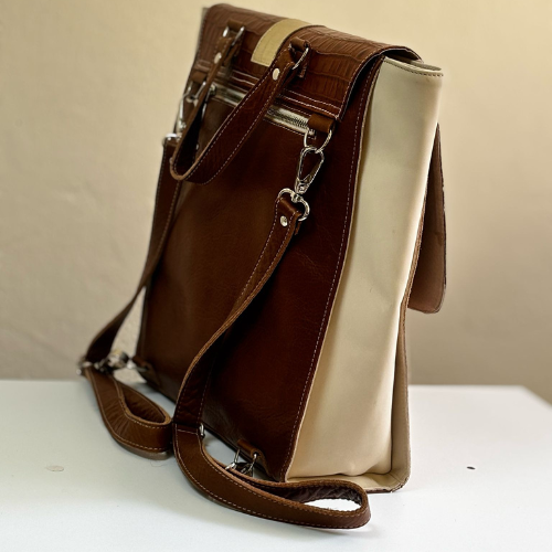 Mochila Leder Vibes